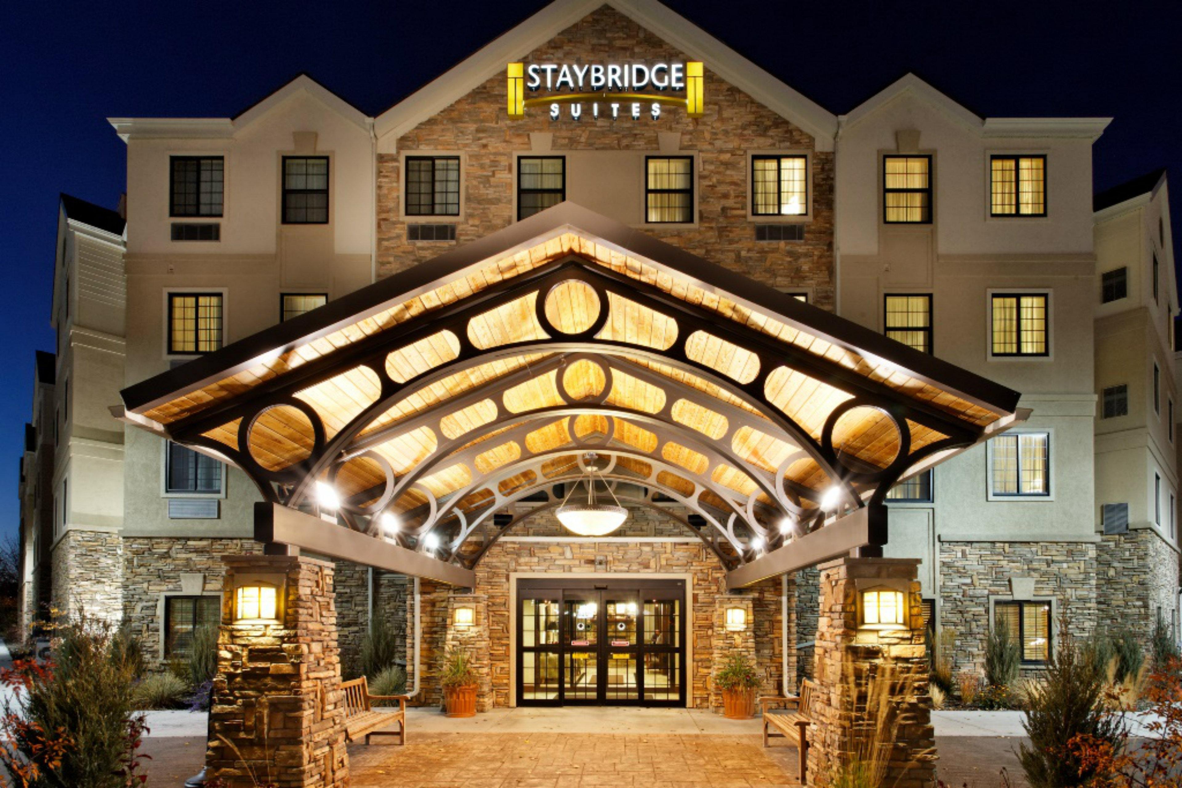 Staybridge Suites - Mt. Juliet - Nashville Area Mount Juliet Extérieur photo