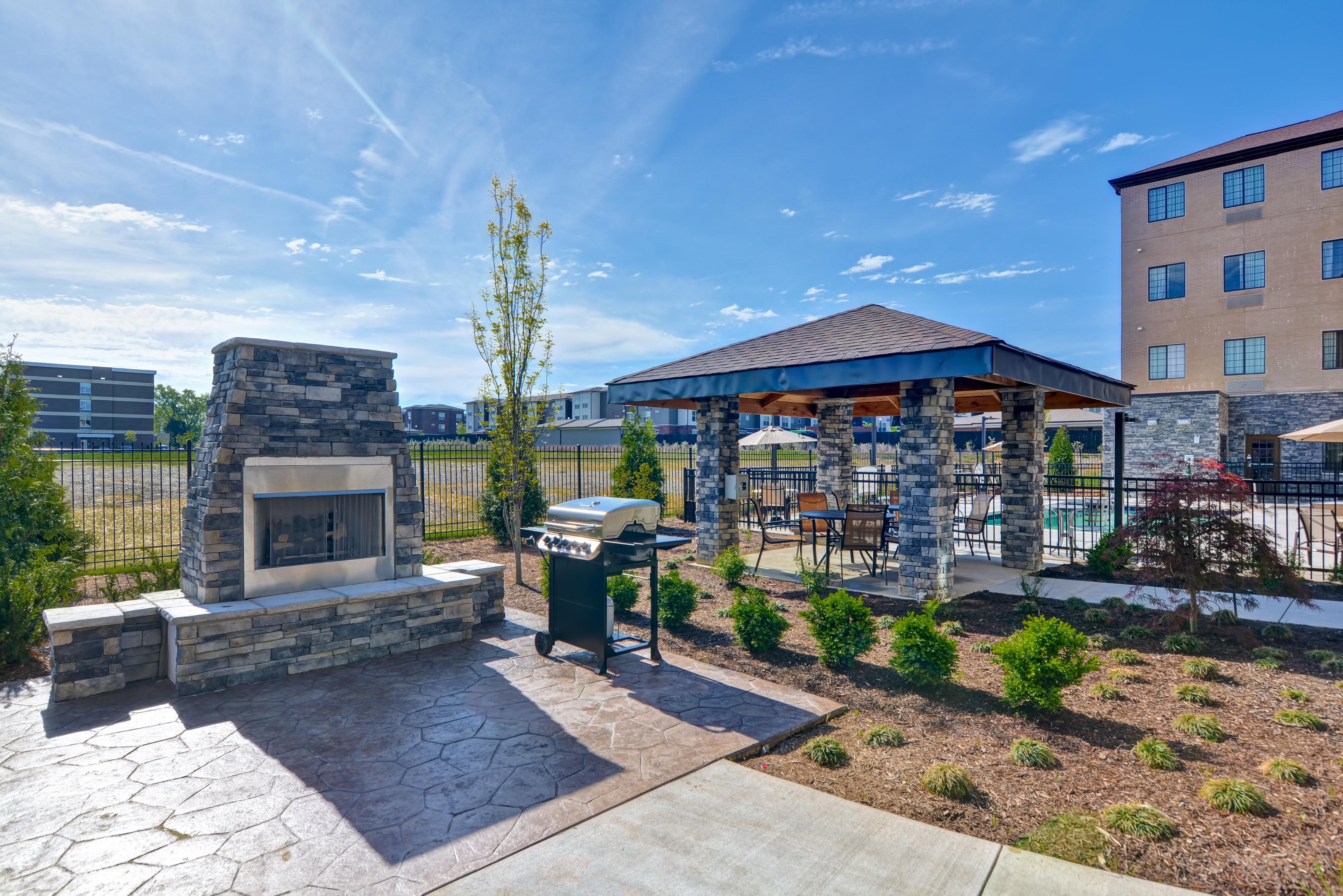 Staybridge Suites - Mt. Juliet - Nashville Area Mount Juliet Extérieur photo