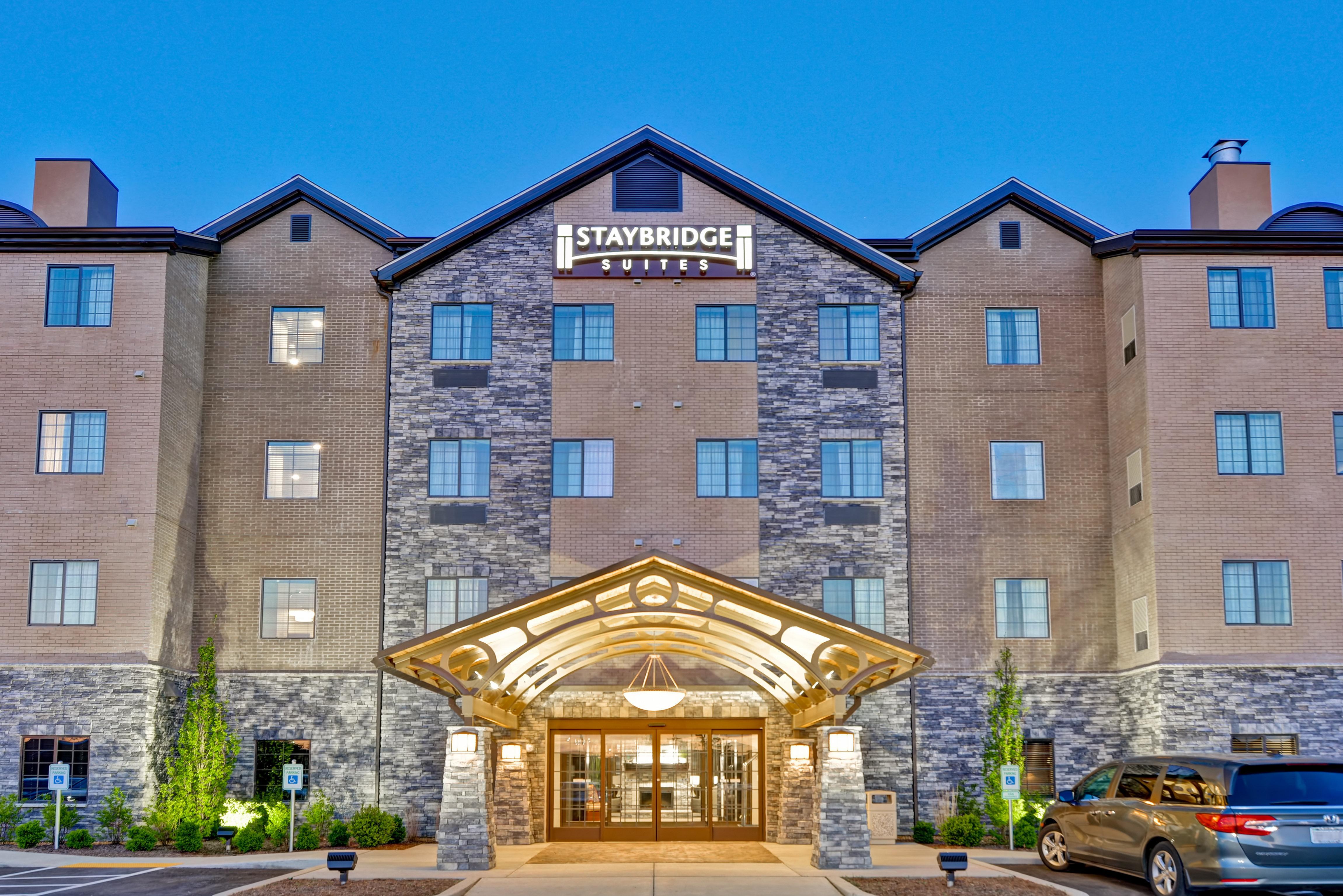 Staybridge Suites - Mt. Juliet - Nashville Area Mount Juliet Extérieur photo