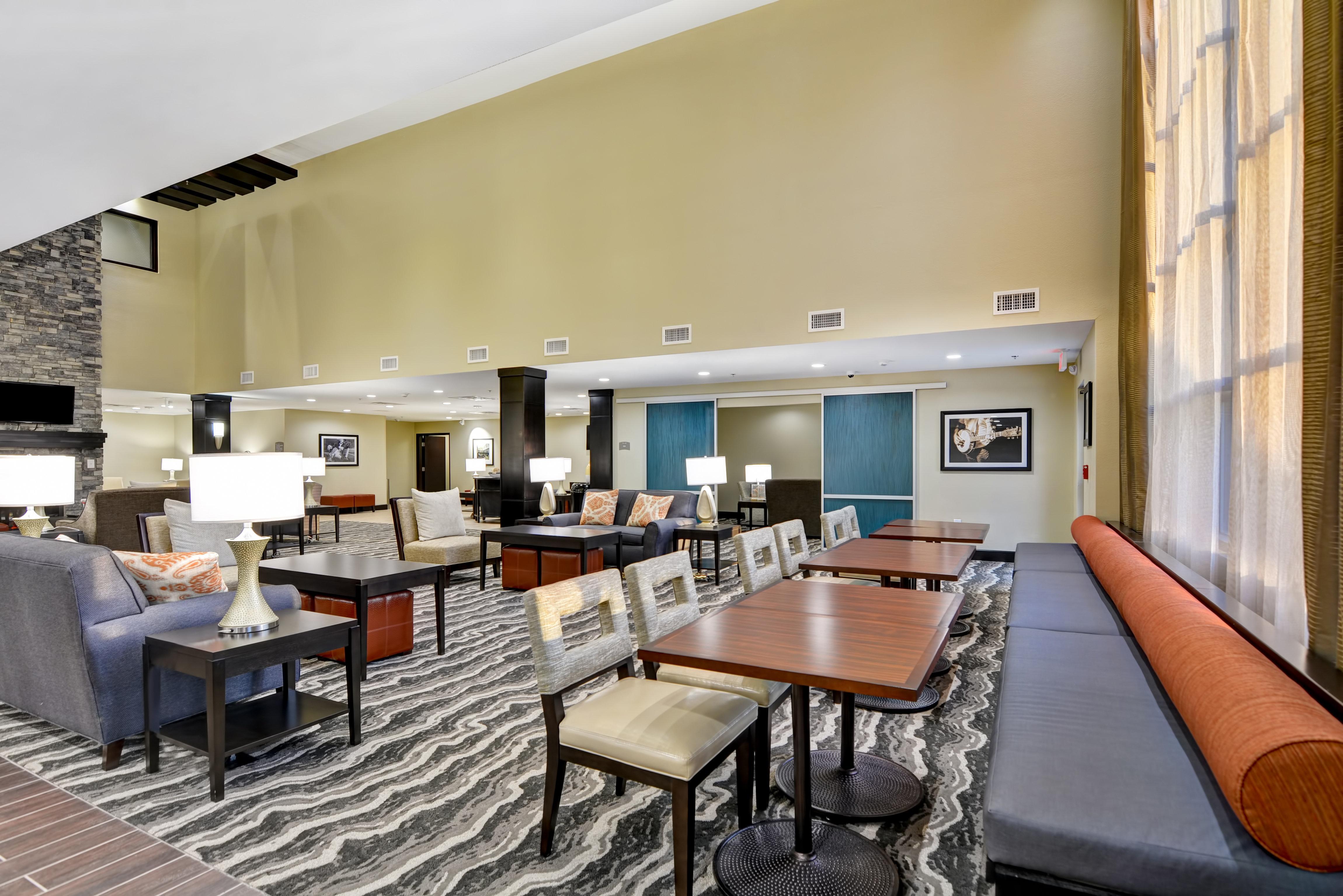 Staybridge Suites - Mt. Juliet - Nashville Area Mount Juliet Extérieur photo
